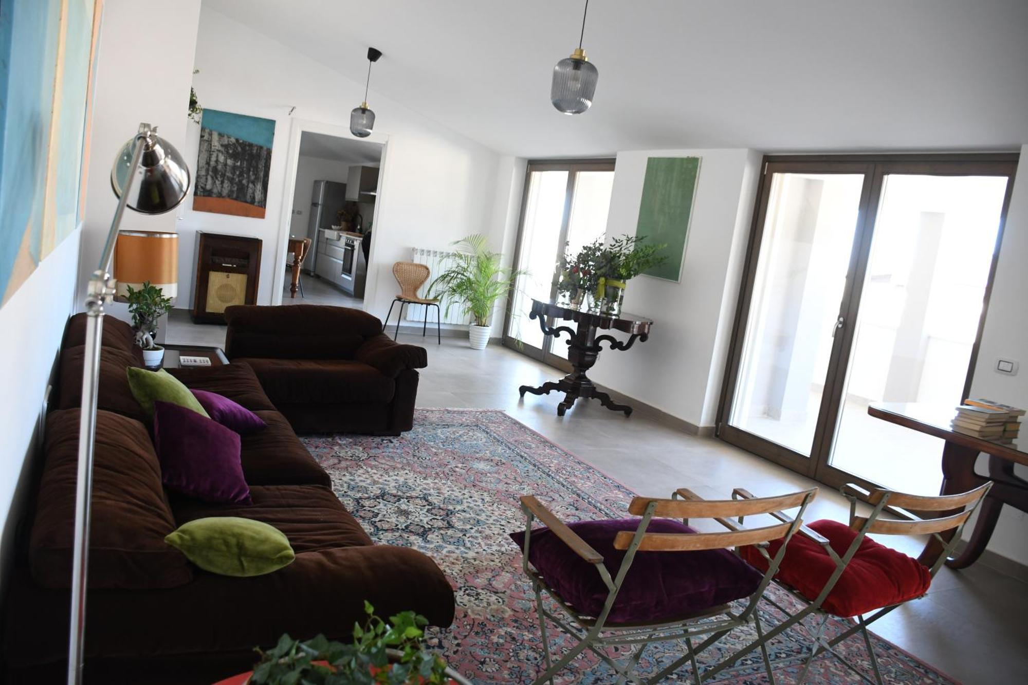 Thesan B&B San Prisco Dış mekan fotoğraf